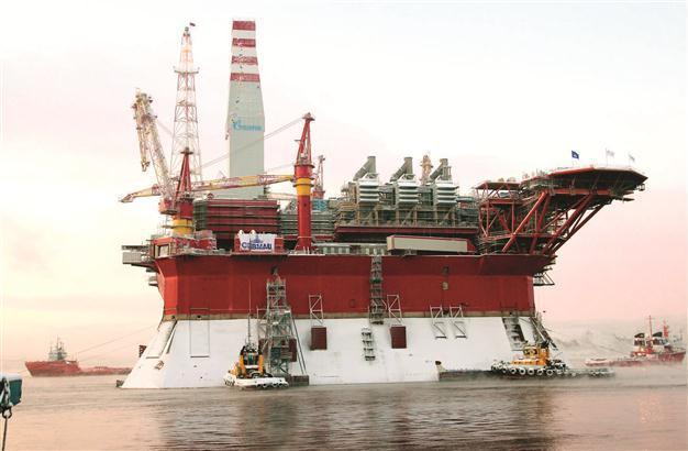 Russian oil output at new post-Soviet high