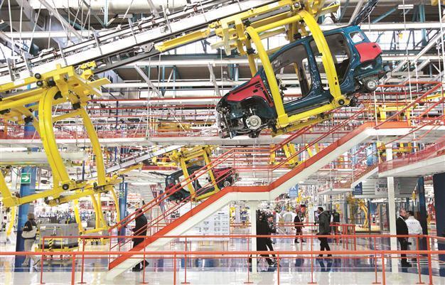 Poor European demand worries auto exporters