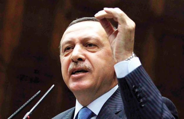 No retreat in anti-PKK ops, Erdoğan declares
