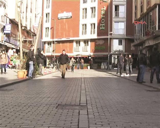 Istanbul’s historic zones pedestrianized