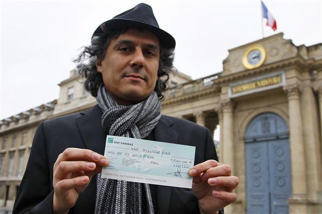 French businessman starts fund to pay genocide fines