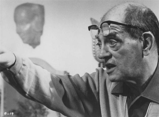 Spanish director Luis Buñuels house opens to public