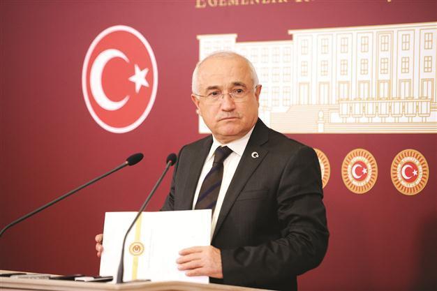 Turkish Parliamentary Speaker: Current charter has ‘passed expiry date’