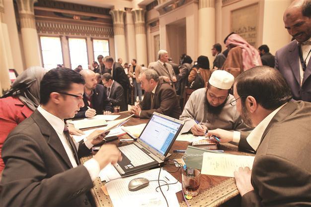 Islamists in Egypt dominate new Parliament