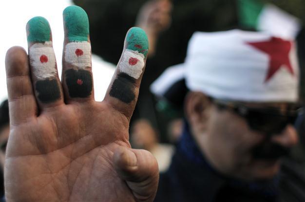 Syria rejects Arab League call for power change