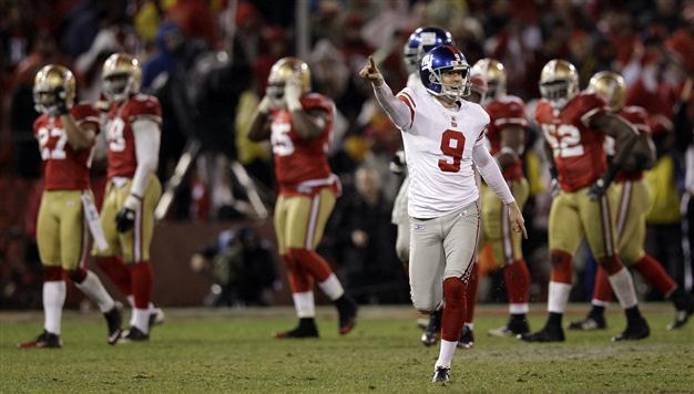 Giants, Patriots advance to Super Bowl rematch