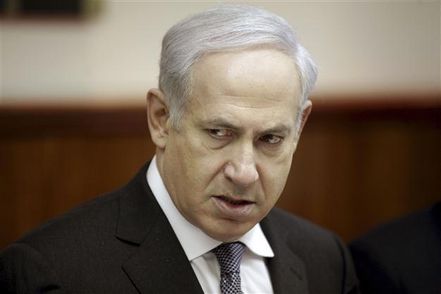 Israels Netanyahu praises EU oil sanctions on Iran