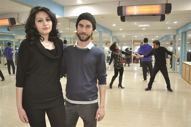 Eastern Turkey learning to shake it in Latin way