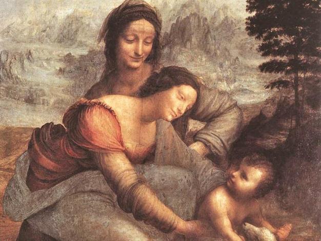 Louvre’s restoration ignites art world row