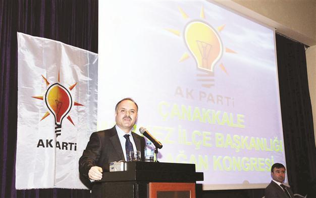 Opposition in Turkey hoping for chaos, says AKP official
