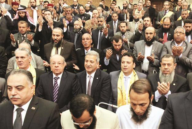 Islamists in spotlight in Egypt’s new Parliament