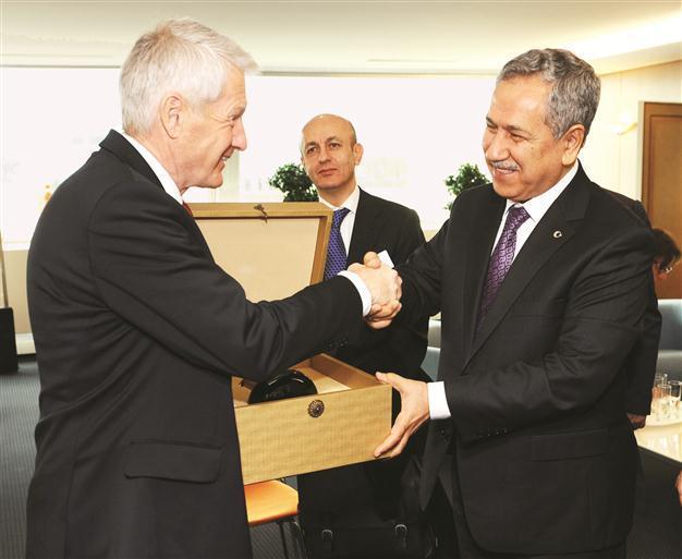History should be left to historians, Jagland