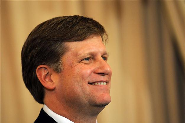 New US ambassador sparks Russias fury