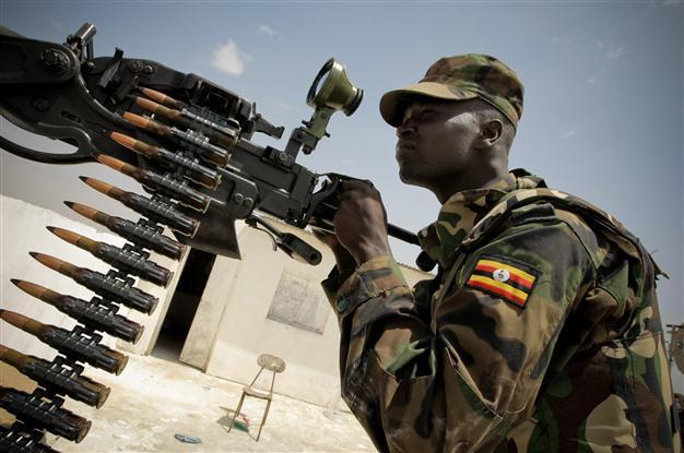 Islamist suicide bomber attacks Ethiopian troops in Somalia