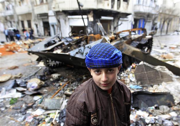 GCC to pull Syria observers, urges world pressure