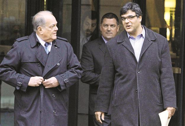 Ex-CIA whistleblower charged in leak case