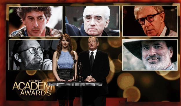 Scorseses Hugo leads Oscars with 11 nominations