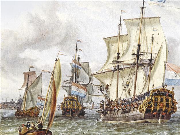 Exhibit sheds light on Turk-Dutch relations