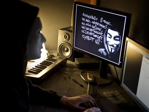 Anonymous threatens to unleash ‘wrath’ on Israel