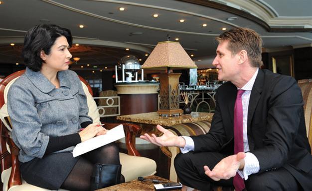 Democracy of Turkey crucial asset: Ex-US envoy