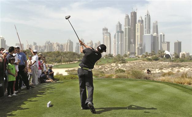 McIlroy, Bjorn sizzle at the Desert Classic