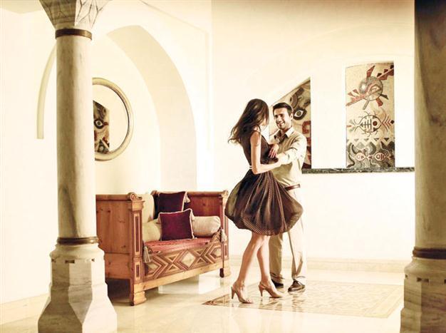 Celebrate Valentine’s Day at Four Seasons Bosphorus