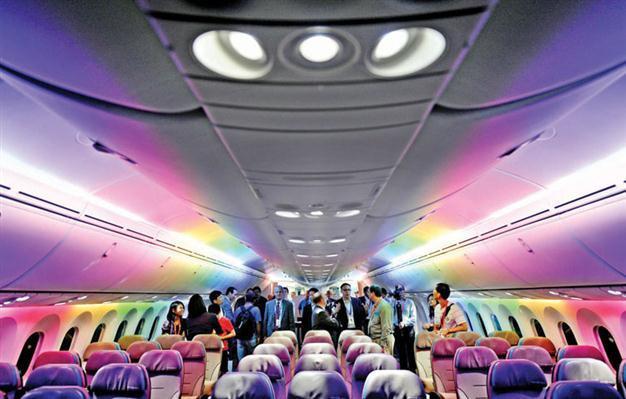 Boeing to ramp up Dreamliner-making