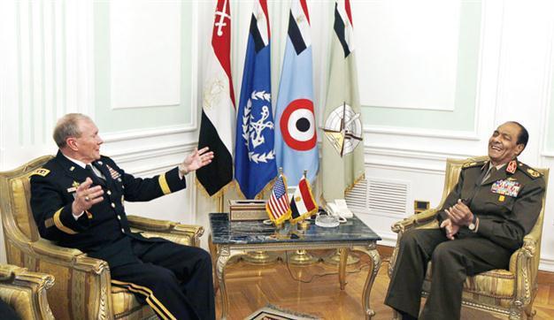 Egypt struggling a year after Mubarak’s ouster
