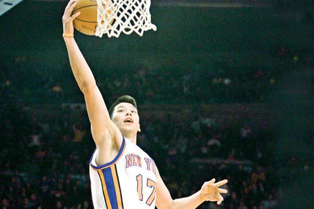 Knicks benchwarmer becomes a star