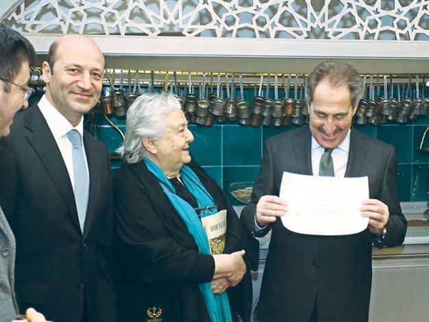 Turkish coffee has first only museum