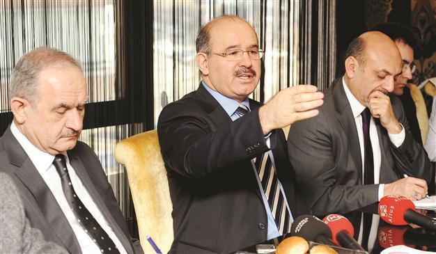 BDP free to advocate break-up: AKP official