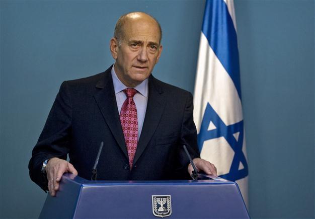 Former Israel PM indicted for graft in property scandal