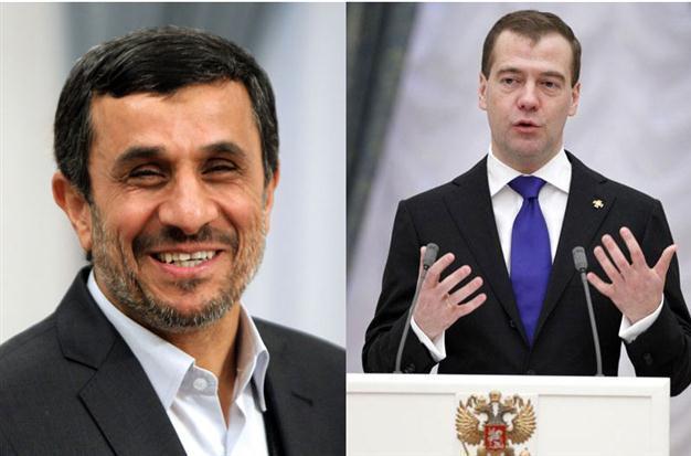 Russia, Iran back talks to solve Syrian crisis