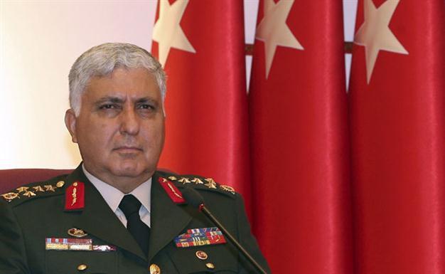 I dont want to call PKK members terrorists: chief of staff