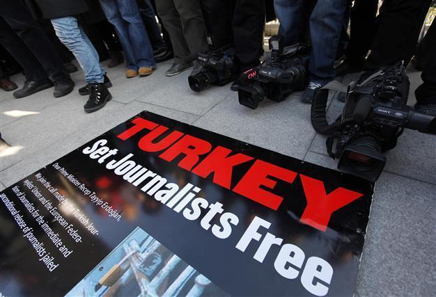 Journalists defend themselves over coup case