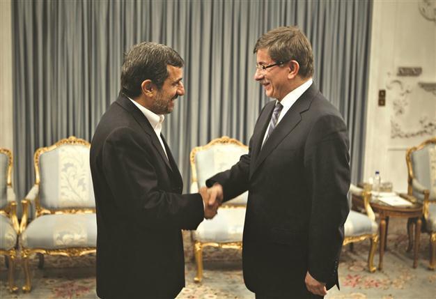 Iran wants to see Turkey as host of nuclear negotiations