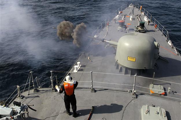 Iran to hold new wargames in key oil waterway in weeks