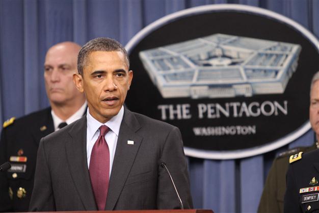 New defense strategy sets Obamas gaze on Asia