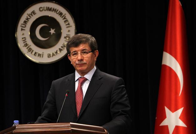 Iran ready to resume nuclear talks: Davutoğlu
