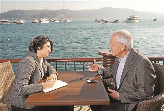 Syrian-Iraqi-Iranian triangle to leave Turkey on slippery slope