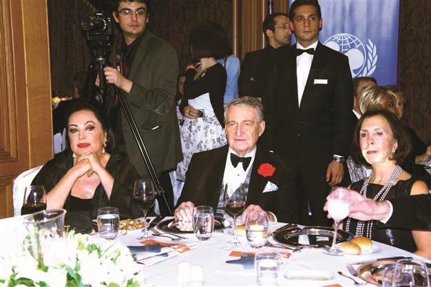 UNICEF organizes ball for children