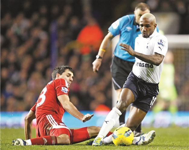 Tottenham eye Premier title race ahead of FA Cup bow