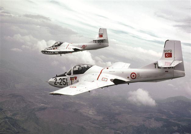 Turkish pilot’s body found after eight days