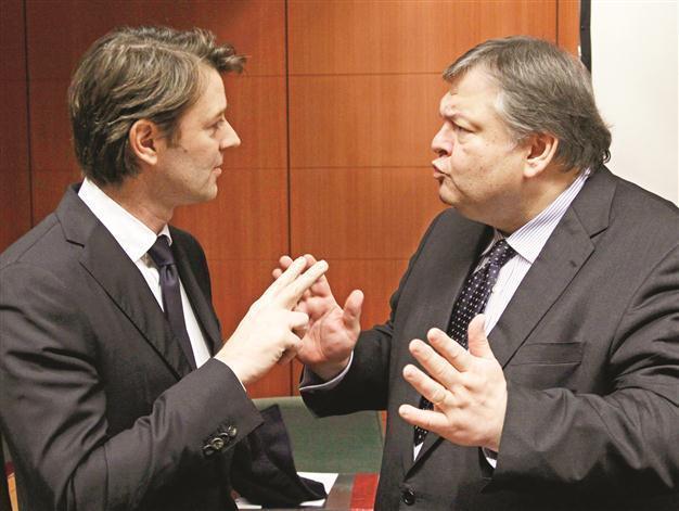 Eurozone insists on written Greek vows