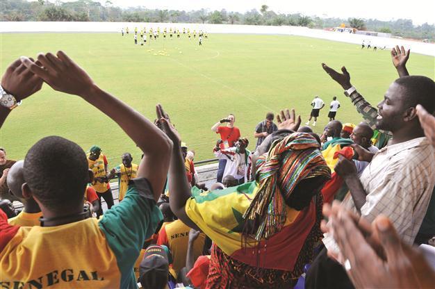 No-hoper co-host Guinea on verge of glory at Nations Cup