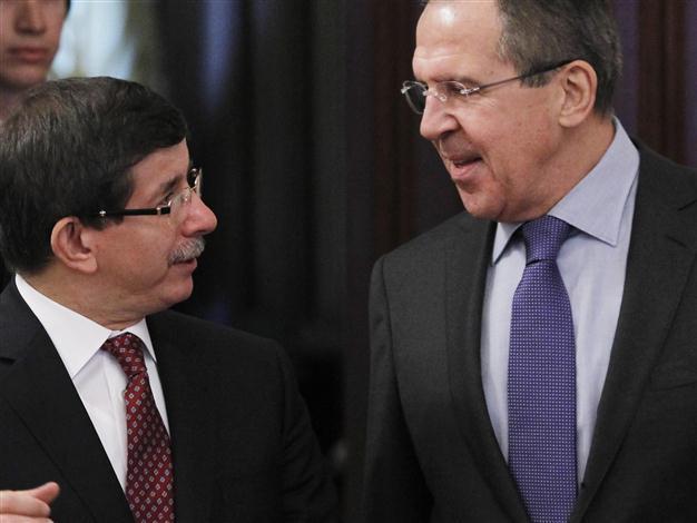 Russia says open to dialogue on Syria