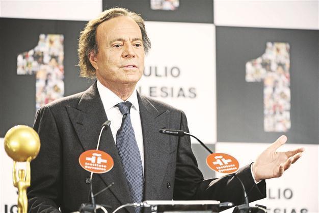 Court to decide Julio Iglesias case