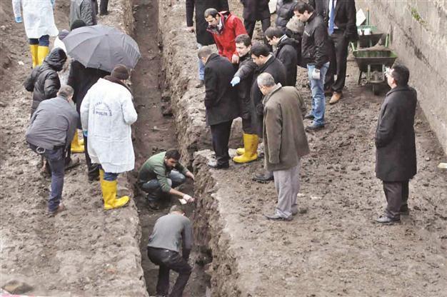 More skulls unearthed in Diyarbakır diggings