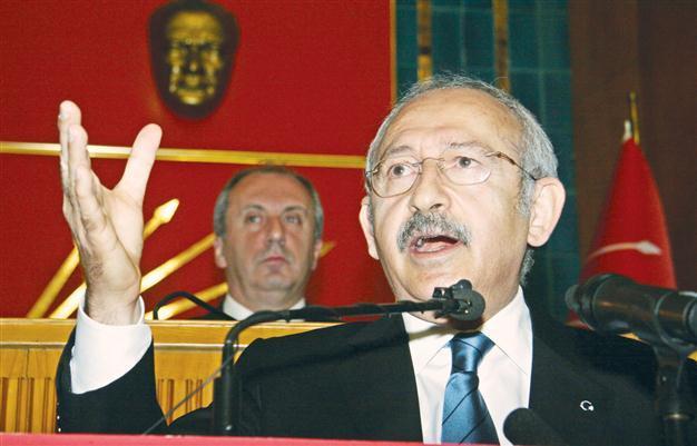 CHP accuses gov’t of covering Dink hit probe