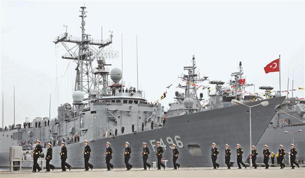 Turkey extends its role in Somali anti-piracy mission